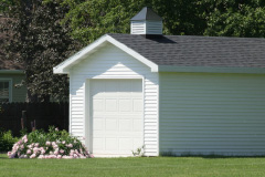 Risehow outbuilding construction costs
